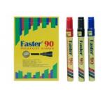 FASTER 90 PERMANENT MARKER